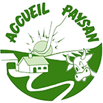 Logo de l'accueil Paysan